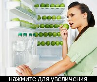 диетический коктейль в блендере