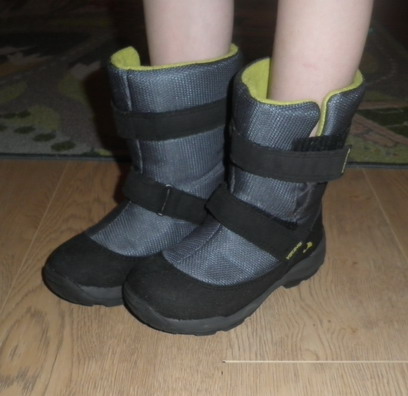 Детская зимняя обувь Viking 25 размер. Добавить в избранное. Пакетом