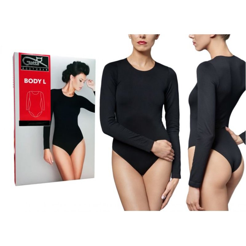 Футболка с длинным рукавом 