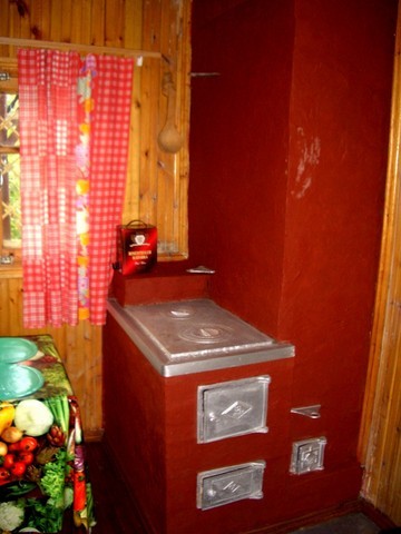 Лучшая краска для металлической печи