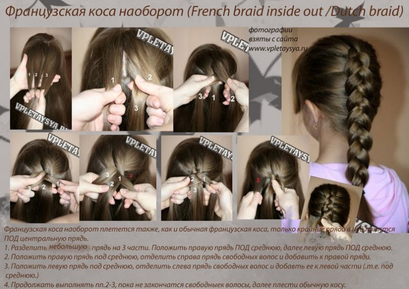 Distract Braid Hairstyle Step By Step Entertainment News, Photos & Videos - Calg