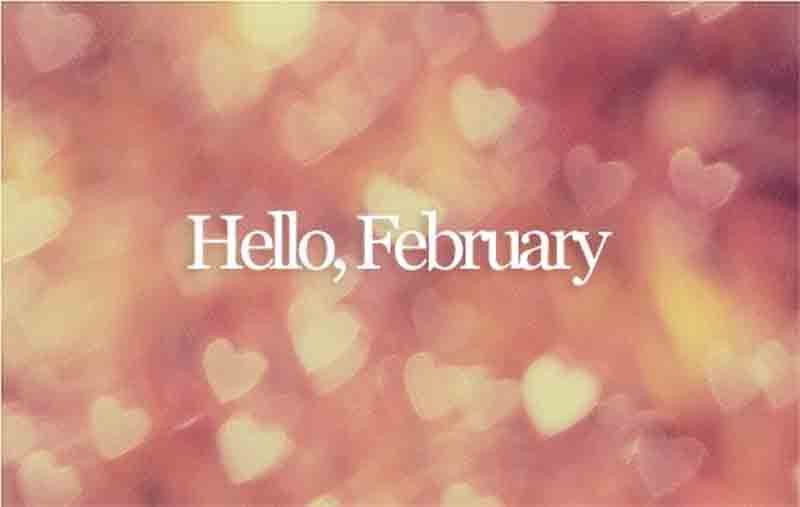 Hello february. Hello February картинка. Hello февраль. Hello February красивые картинки. Обои hello February.