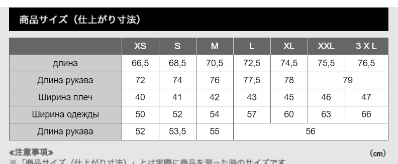 Обхват бедер норма