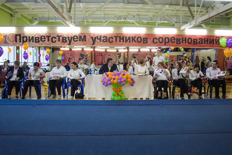 Федерация спортивной акробатики