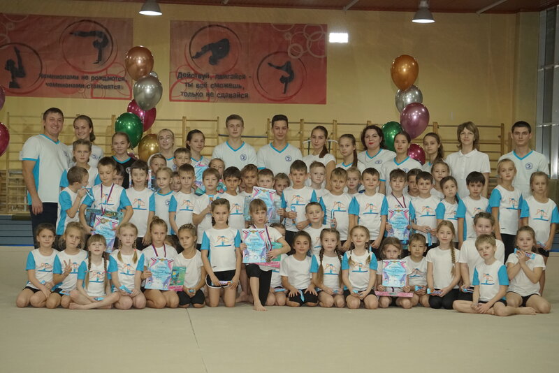 Спортивная акробатика Новосибирск