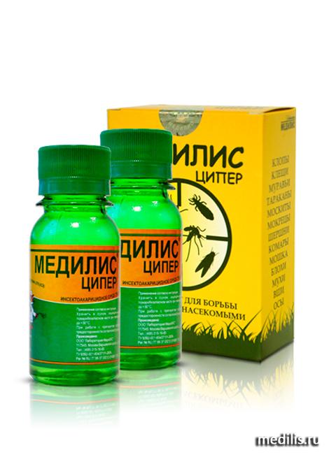 Медилис Ципер Цена