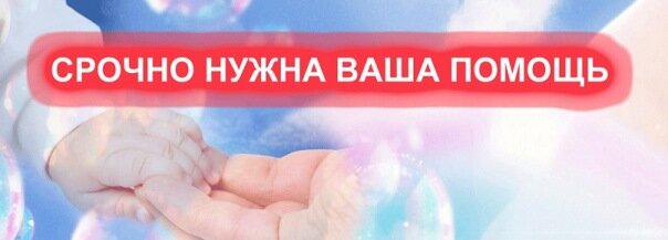 ГРИНЕВА КСЕНИЯ 5 лет. ДЦП. Мечтает ходить ножками!!! - Страница 9 164949_604x217_x_96221a0838144692