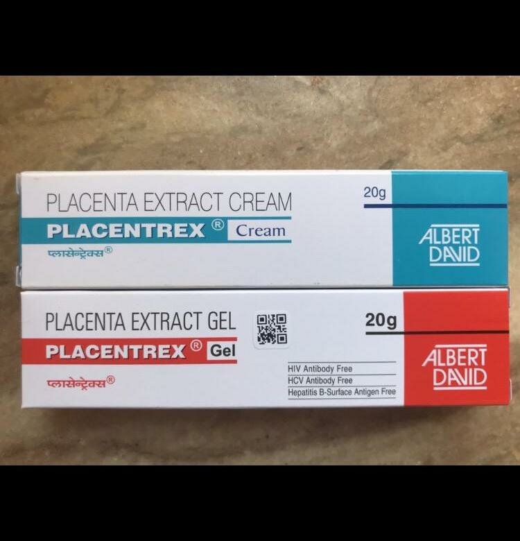 Плацентрекс placentrex gel