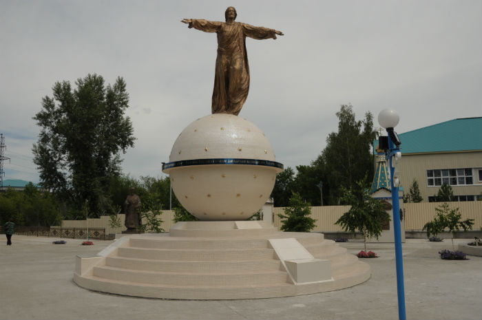 Парк сибприбормаш бийск