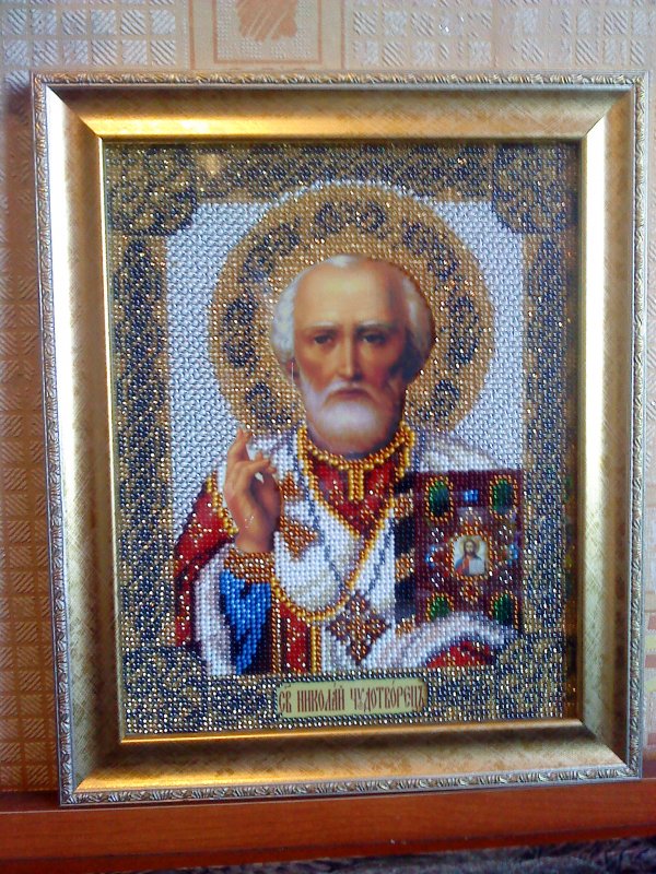 Купить Набор Русская Искусница Лоза Истинная 508