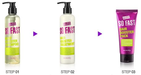 Ск so fast бальзам для быстрого роста волос so fast hair booster treatment