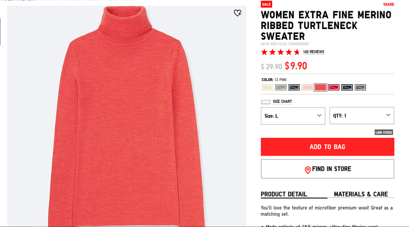 Uniqlo интернет магазин Uniqlo интернет магазин