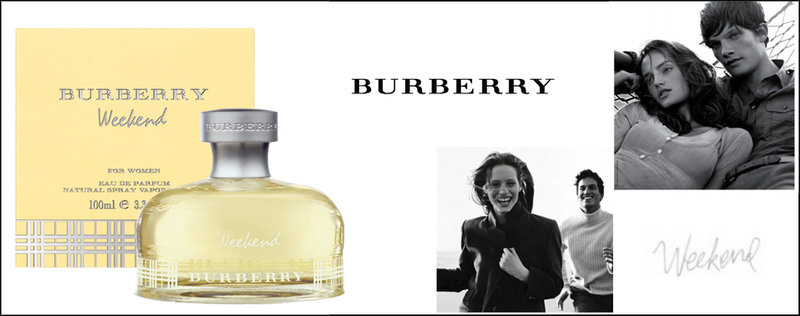 Burberry Weekend for woman