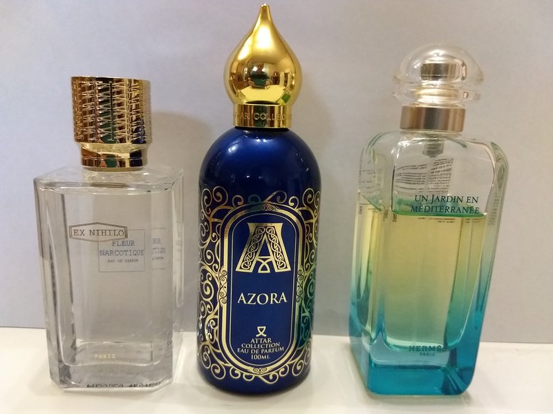 Азора Духи Цена