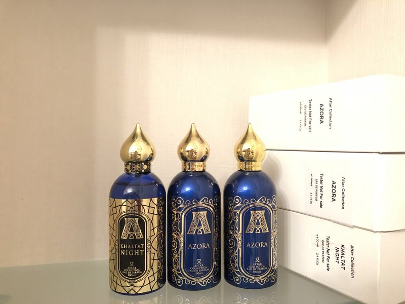 Азора Духи Цена