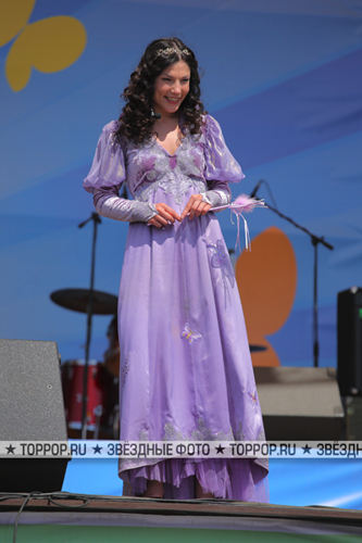 Почему из давайте рисовать ушла фея фиалка