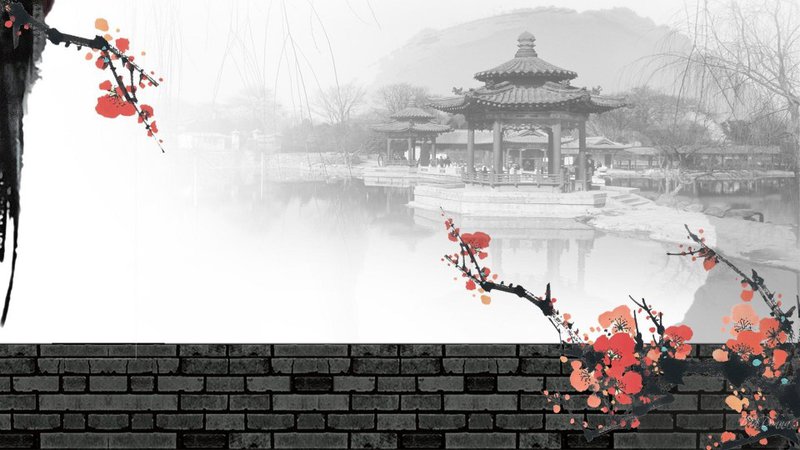 Asian inspired backgrounds for myspace