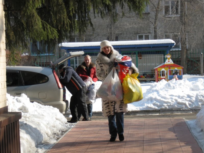Дом ребенка фото в омске