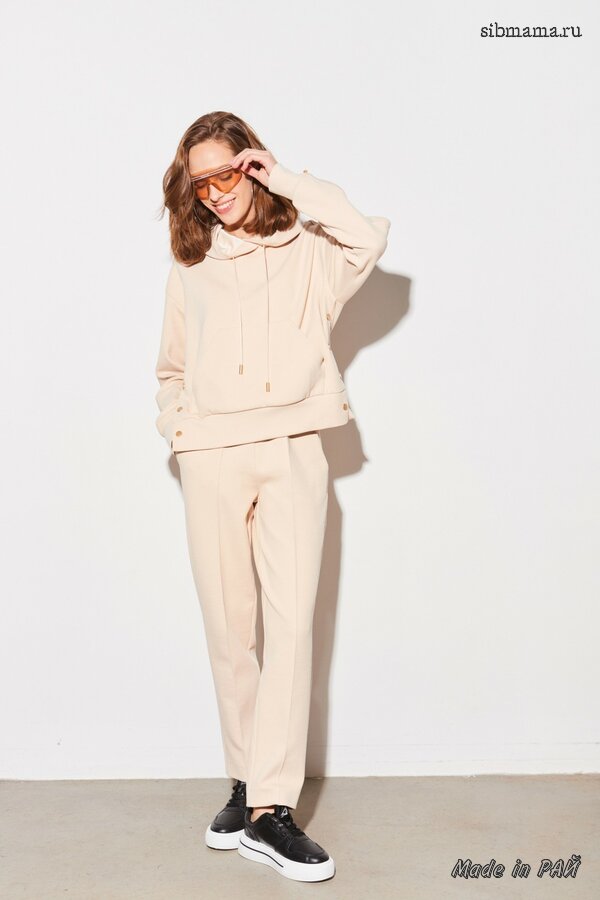 Брюки спортивного стиля