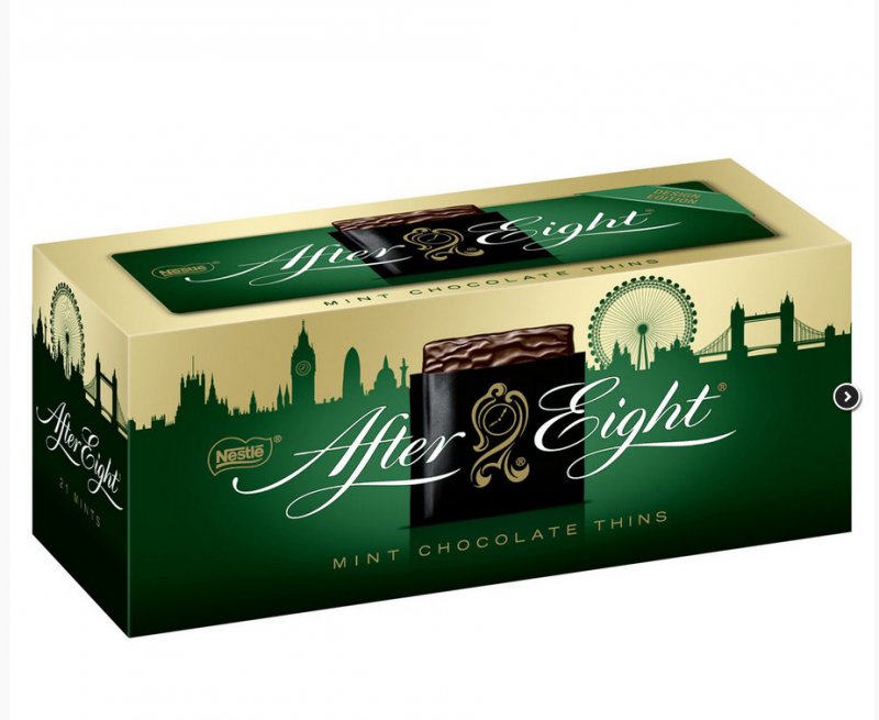 After eight Mint