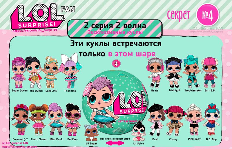 Картинки Лол С Именами