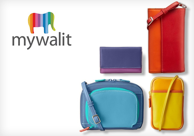 Кошелек Со Слоном Mywalit Купить